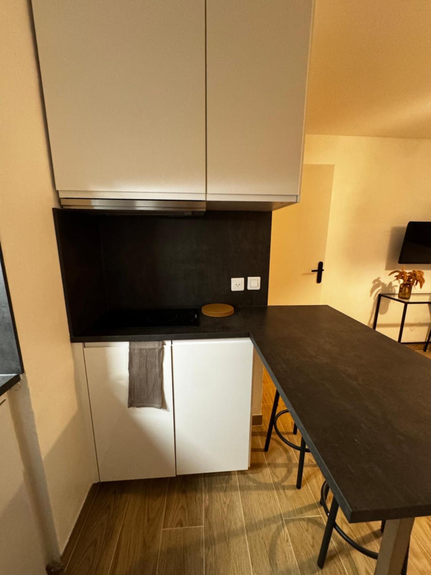 Le Sarsour Appartement Strasbourg Centre ภายนอก รูปภาพ