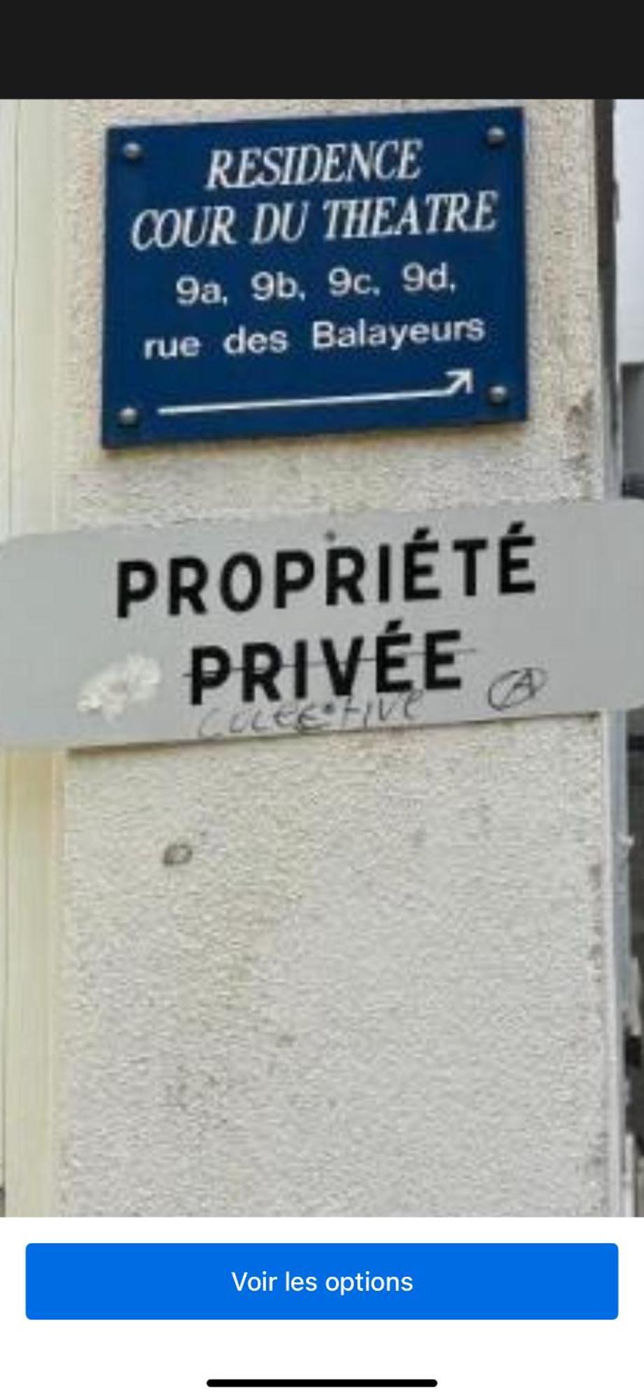 Le Sarsour Appartement Strasbourg Centre ภายนอก รูปภาพ