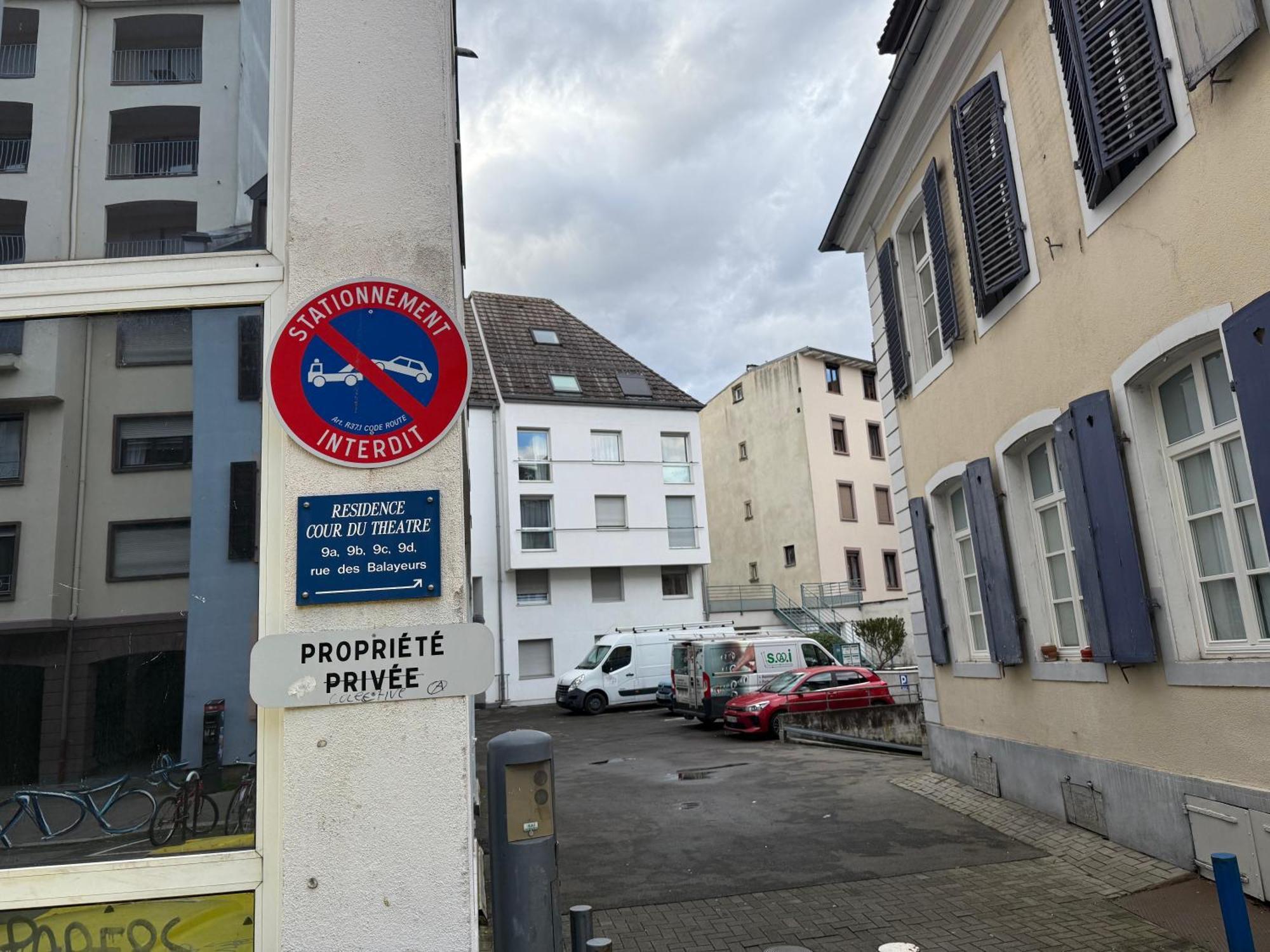 Le Sarsour Appartement Strasbourg Centre ภายนอก รูปภาพ